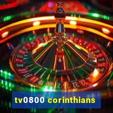 tv0800 corinthians